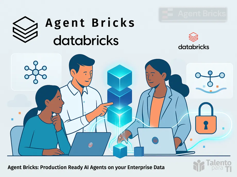 Agent Bricks: Automatización y optimización de agentes de IA en Databricks