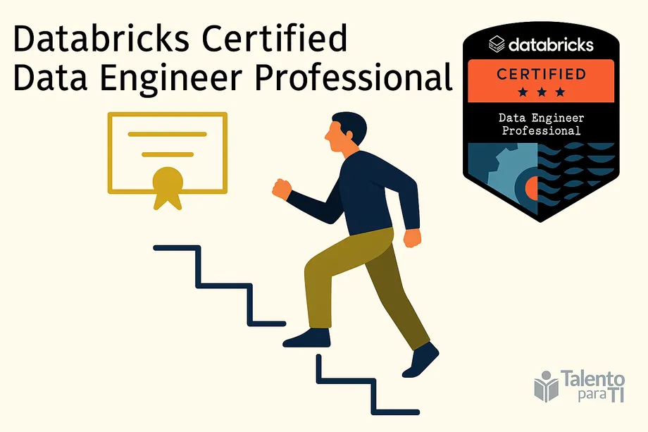Impulsa tu Carrera con la Certificación Databricks Data Engineer Professional