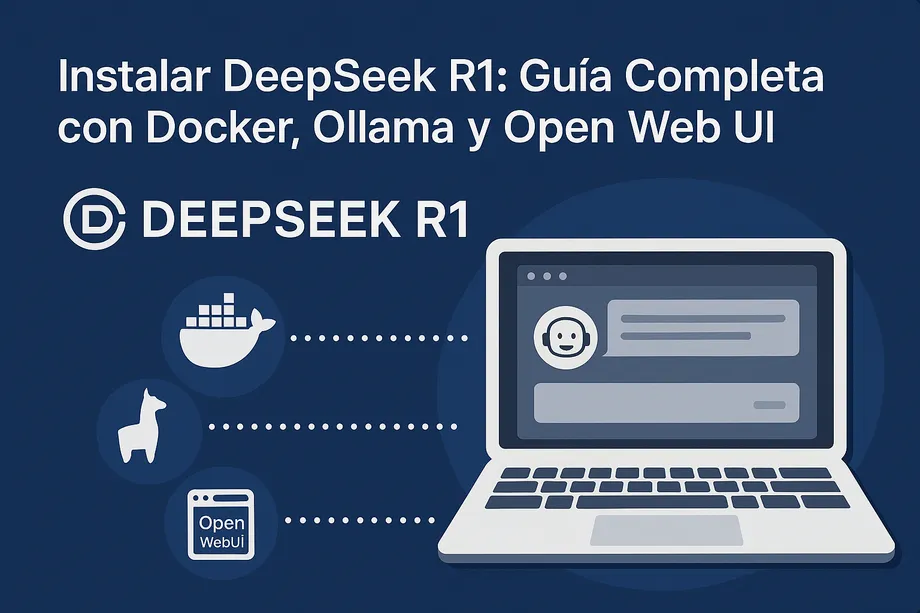 Cómo correr DeepSeek R1 en Local