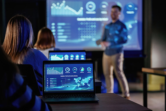 Connect with the best