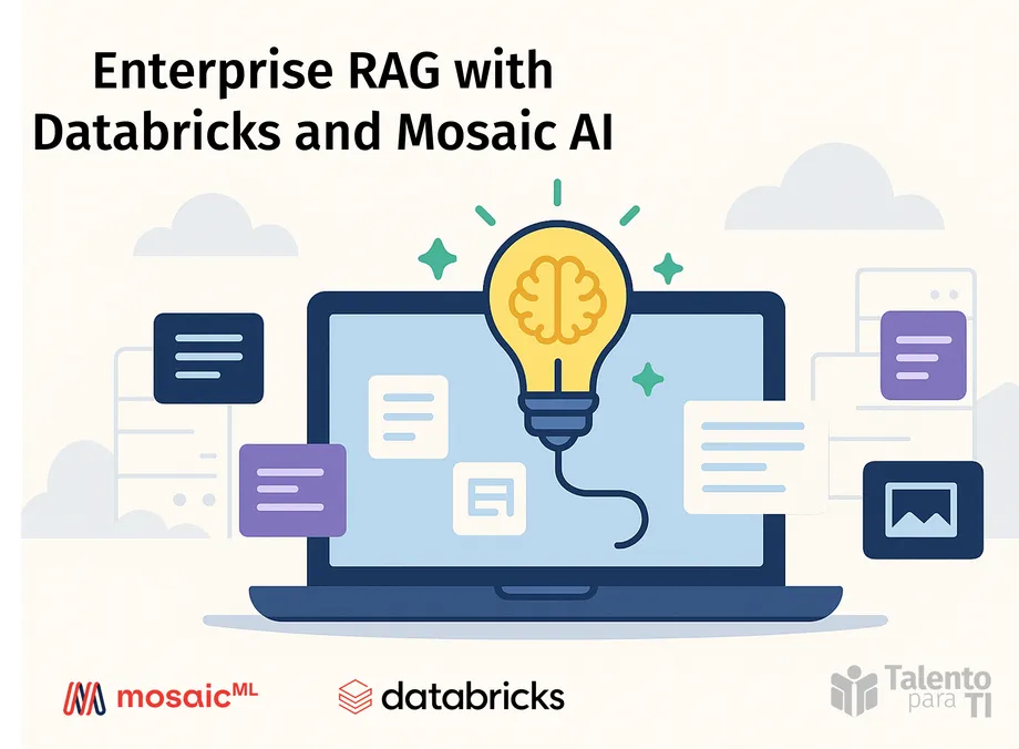 Construcción de Aplicaciones RAG con Databricks y Mosaic AI